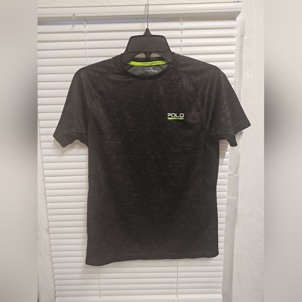 Polo Sport Men's Constilation Athletic Shirt - Picture 1 of 3